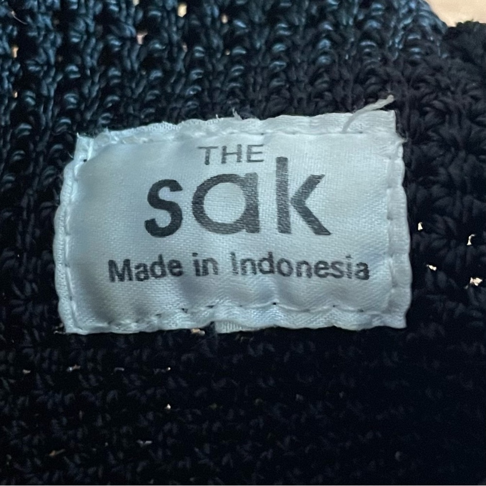 The Sak Drawstring Backpack Bucket Bag - Picture 3 of 3